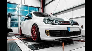 GOLF 6 GTI EDITION 35  STAGE 2  ZIEGERTMOTORSPORT [upl. by Lipman899]