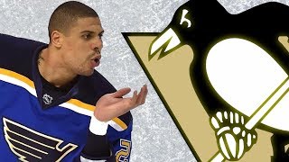 Ryan Reaves5 Facts You Never Knew [upl. by Ciapas955]