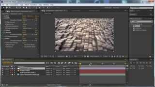 Tutorial  Cinema 4D Creating an Abstract Animation with Effectors and Dynamics [upl. by Eseryt]