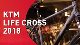 KTM Life Cross  2018  Crossbike [upl. by Ocinom]