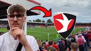 Cheltenham Town FC  Match Day Reviews [upl. by Reuven]