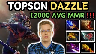 🔥 TOPSON DAZZLE Midlane Highlights 737 🔥 Insane Comeback Play From Topson Team  Dota 2 [upl. by Nami]