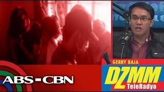 DZMM TeleRadyo PDEA to give Duterte list of drug personalities [upl. by Clayson644]