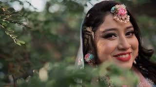 Samiha And Muntasirâ€™s Holud Trailer [upl. by Inva]