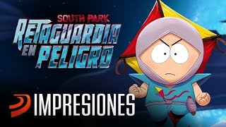 South Park Retaguardia en Peligro  Una continuación de co¡onamp [upl. by Froehlich777]