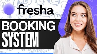 Fresha Booking System Tutorial How To Use Fresha For Beginners [upl. by Yblehs]