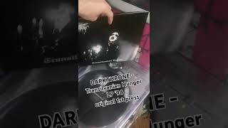 DARKTHRONE nor  Transilvanian Hunger LP 94 original 1st press [upl. by Harelda]