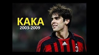 RICARDO KAKA In His Prime ► The Unstoppable Player 20032009 HD [upl. by Otes284]