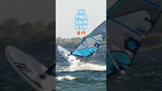 WHEN YOU’RE HYPED TO GO SURFING 🔥 windsurf windsurfing surfing windsurfer prolimit naish [upl. by Atauqal862]