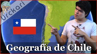 🇨🇱 Geografía de Chile  Urckari [upl. by Malachi952]