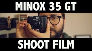 Shoot Film in New York Minox 35 GT [upl. by Abie23]