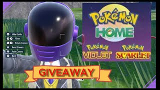 Shiny legendary Pokémon Giveaway [upl. by Rodrick]