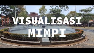 VISUALISASI MIMPI  Abdillah Althaf Firdaus  RK 1 Jakarta Putra [upl. by Ellita570]