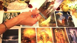 AriesNovember 2024WeekByWeek Look At The MonthOracle amp Tarot [upl. by Lancaster556]