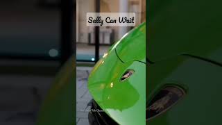 Sally Can Wait  Dont look back in anger Oasis musikshort [upl. by Araf]