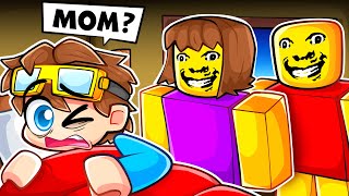 Roblox Weird Strict Mom [upl. by Siryt]