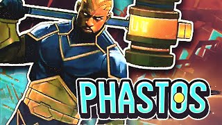 Im so disappointed Phastos is worse than I thought 😭 [upl. by Marcello]