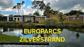 Vakantiepark Europarcs Zilverstrand – Mol België 4K [upl. by Ansilme]