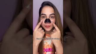 How to remove blackheads amp whiteheads  Furr  Nose Strip [upl. by Caty]