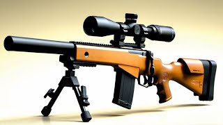 Top 5 50 BMG Sniper Rifles 2024 You Need to Know About [upl. by Roice]