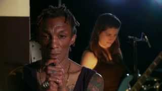 Tricky performs Nothings Changed featuring Francesca Belmonte  live session [upl. by Nillek]