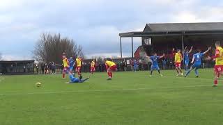 was it a PENALTY Boness United Vs Albion Rovers late on Scottish Lowland League 24224 [upl. by Aruam]