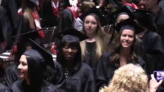 MCPHS December 2018 Commencement Full Ceremony [upl. by Giule]