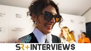 Lisa Edelstein Talks The Everything Pot amp House At Tribeca Film Festival [upl. by Eleanora]