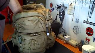 Bug out bag ideas and contents [upl. by Pepe]