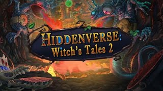 Hiddenverse Witchs Tales 2 Trailer [upl. by Samaj]