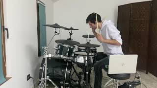 August Burns Red  Meddler Drum Cover [upl. by Enrobialc898]