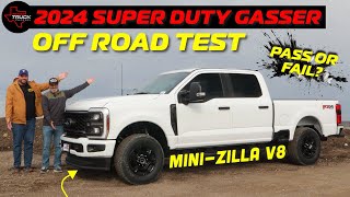 Will The Ford 2024 F250 STX Super Duty 68 V8 Pass Our TTC Hill Test [upl. by Eitsyrc495]