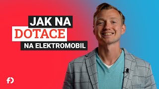 Chcete levnější elektromobil Poradíme jak na DOTACE [upl. by Semaj]