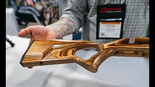 Boyds Spike Camp Gunstock New For 2020 [upl. by Apoor]