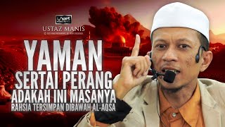 Ustaz Manis  Panji Islam Akhir Zaman [upl. by Sig]