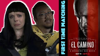 El Camino  Canadian First Time Watching  Movie Reaction  Movie Review  Movie Commentary [upl. by Aiyotal488]