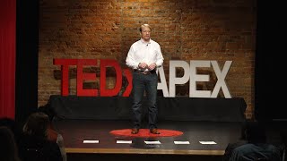 The Unspoken Trauma All Veterans Face  Garret Biss  TEDxApex [upl. by Nolos]