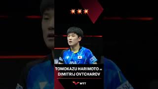 Harimoto table tennis [upl. by Sualk413]