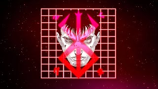 4 Gatsu Guts Theme synthwave 80sdarksynth remix [upl. by Coats]