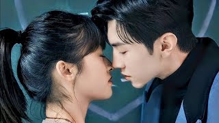 Hindi love story song💓 Love story Korean video [upl. by Nevear]