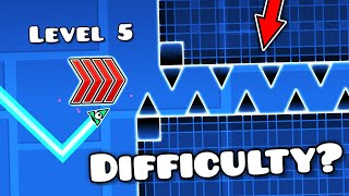 Spam Difficulty  Geometry dash 211 [upl. by Baiel]