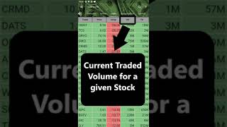 How to use Losers Tab in Realtime Stock Screener realtimestockscreener stockmarket stockanalysis [upl. by Aitnis]