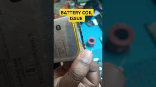 Battery Coil Issue 😔  viralvideo vlog android keypad mobile mobilerepairing oppo battery [upl. by Eram]