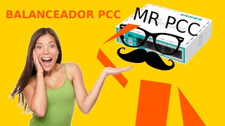 Balanceador de carga PCC con mikrotik [upl. by Yrolg930]