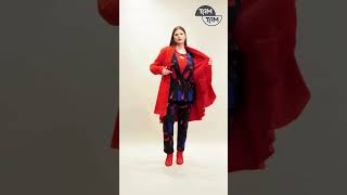 COLLEZIONE AUTUNNOINVERNO DONNA 2024  Parte 11 [upl. by Attegroeg]