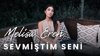 Melisa Eren  Sevmiştim Seni Official Video [upl. by Joly139]