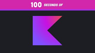 Kotlin in 100 Seconds [upl. by Sternberg]