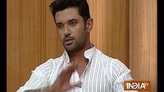 Aap Ki Adalat  Ram Vilas Paswan Chirag Paswan Part 3 [upl. by Anetsirk73]