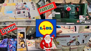 Lidl Arrivage Jouets De Noël 071124 🎄 [upl. by Lavoie]