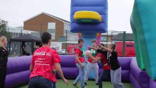 StreetGames Mass Participation Festival 2014  Cardiff [upl. by Mcculloch]